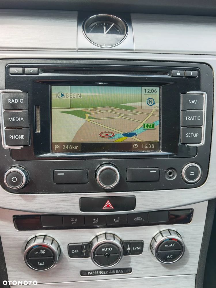 Volkswagen Passat Alltrack - 32