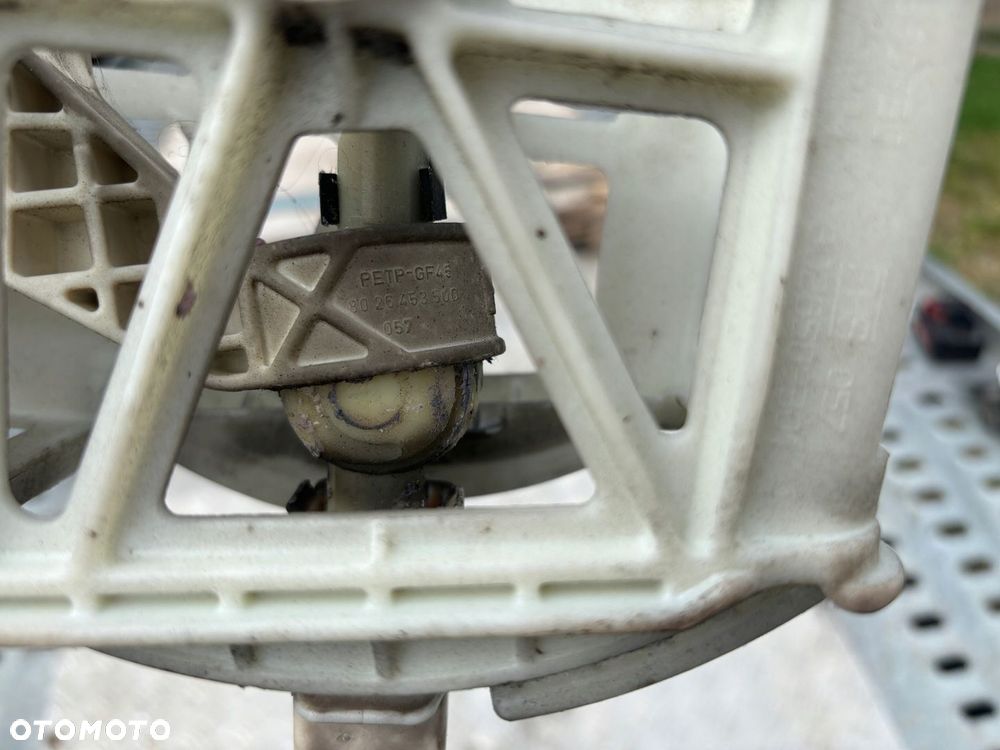 OPEL ZAFIRA A I LEWAREK WYBIERAK ZMIANY BIEGÓW 1.6 1.8 BENZYNA - 4