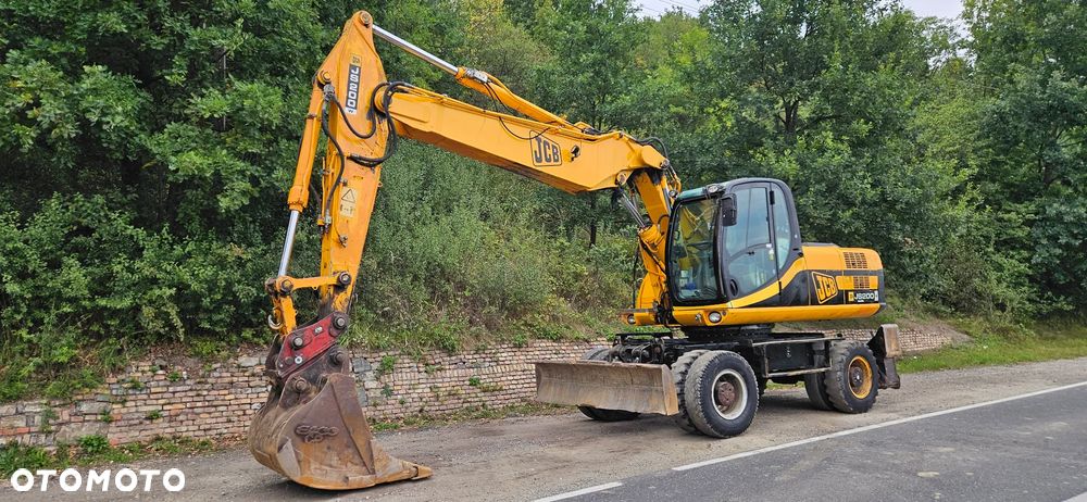 JCB JS200W - 1