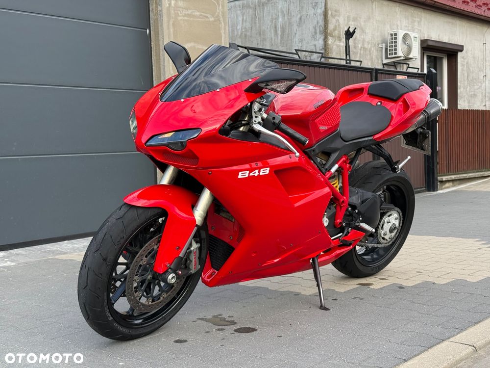 Ducati 848 - 9