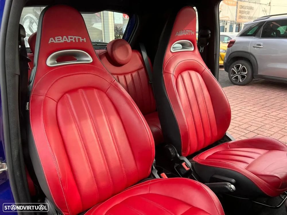 Abarth 500e C - 33