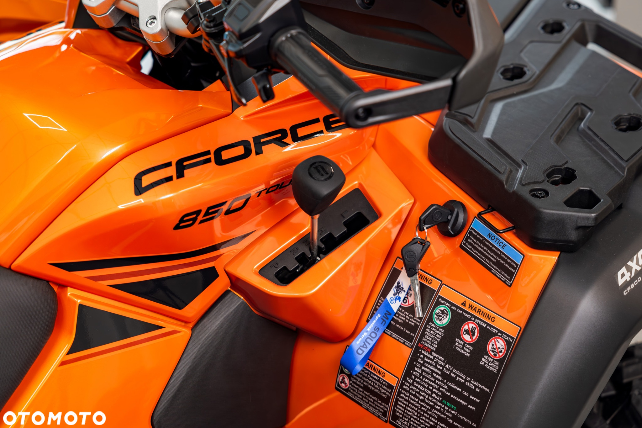 CFMoto CForce - 20