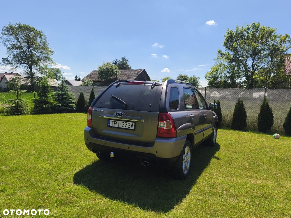 Kia Sportage - 3