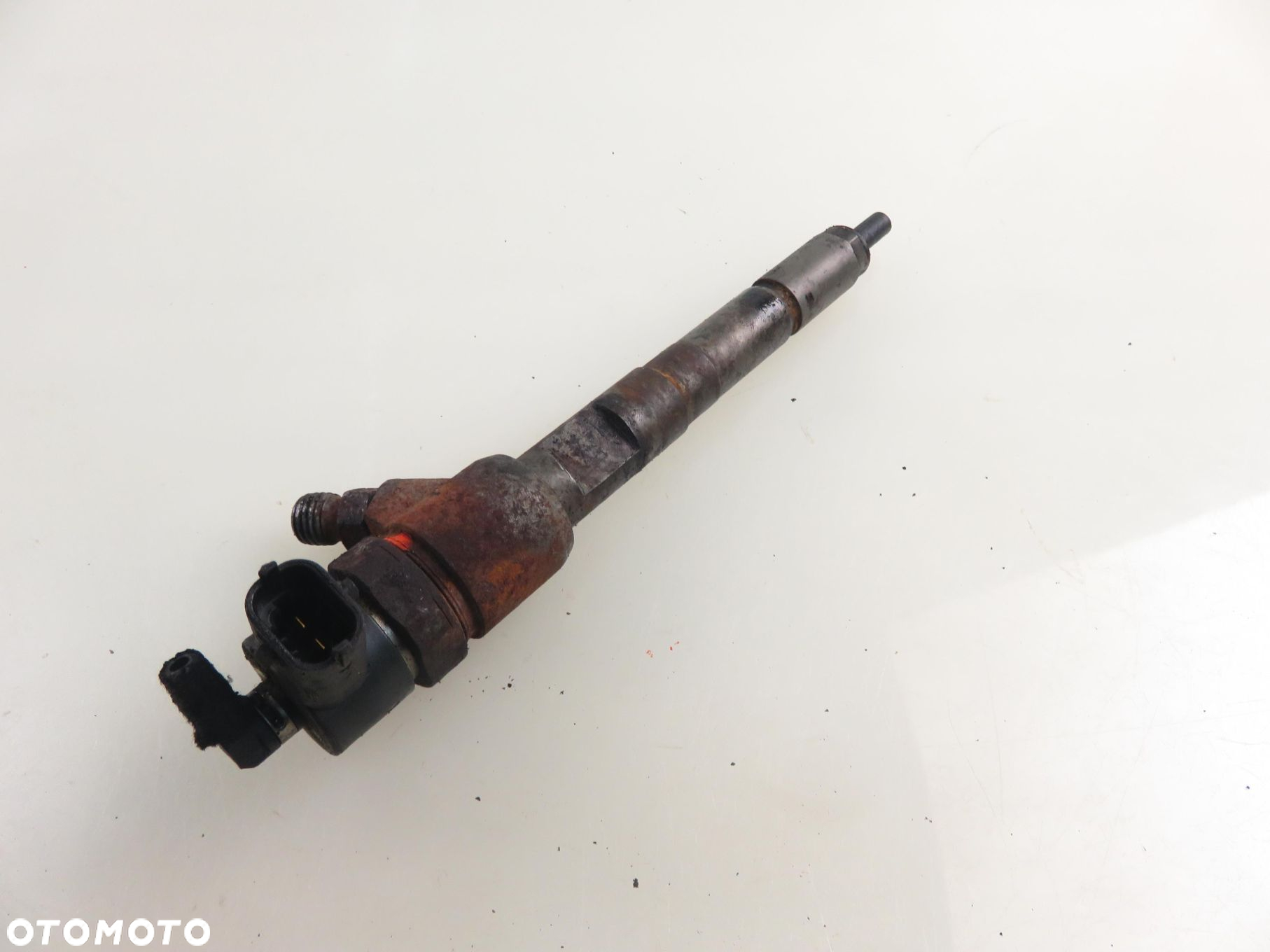 WTRYSKIWACZ FIAT DOBLO I (MPV) 1.3 JTD 16V - 188 A9.000 0445110083 - 5