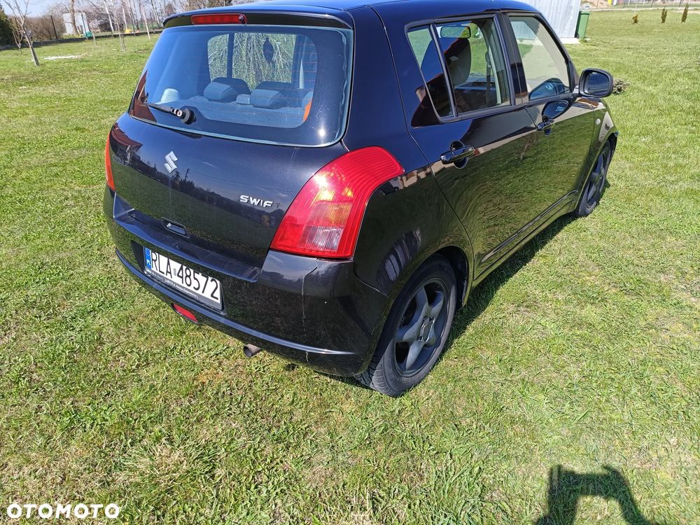 Suzuki Swift 1.3 GC (klm) - 3