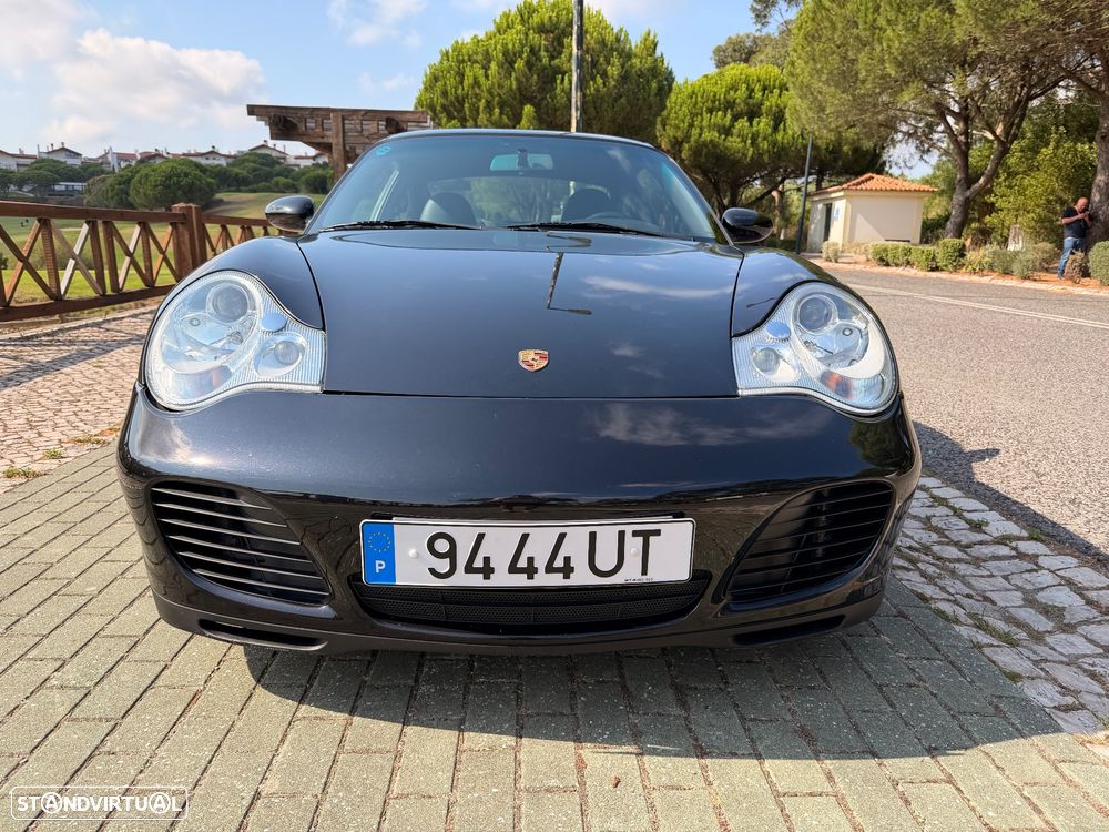 Porsche 911 (996) - 7