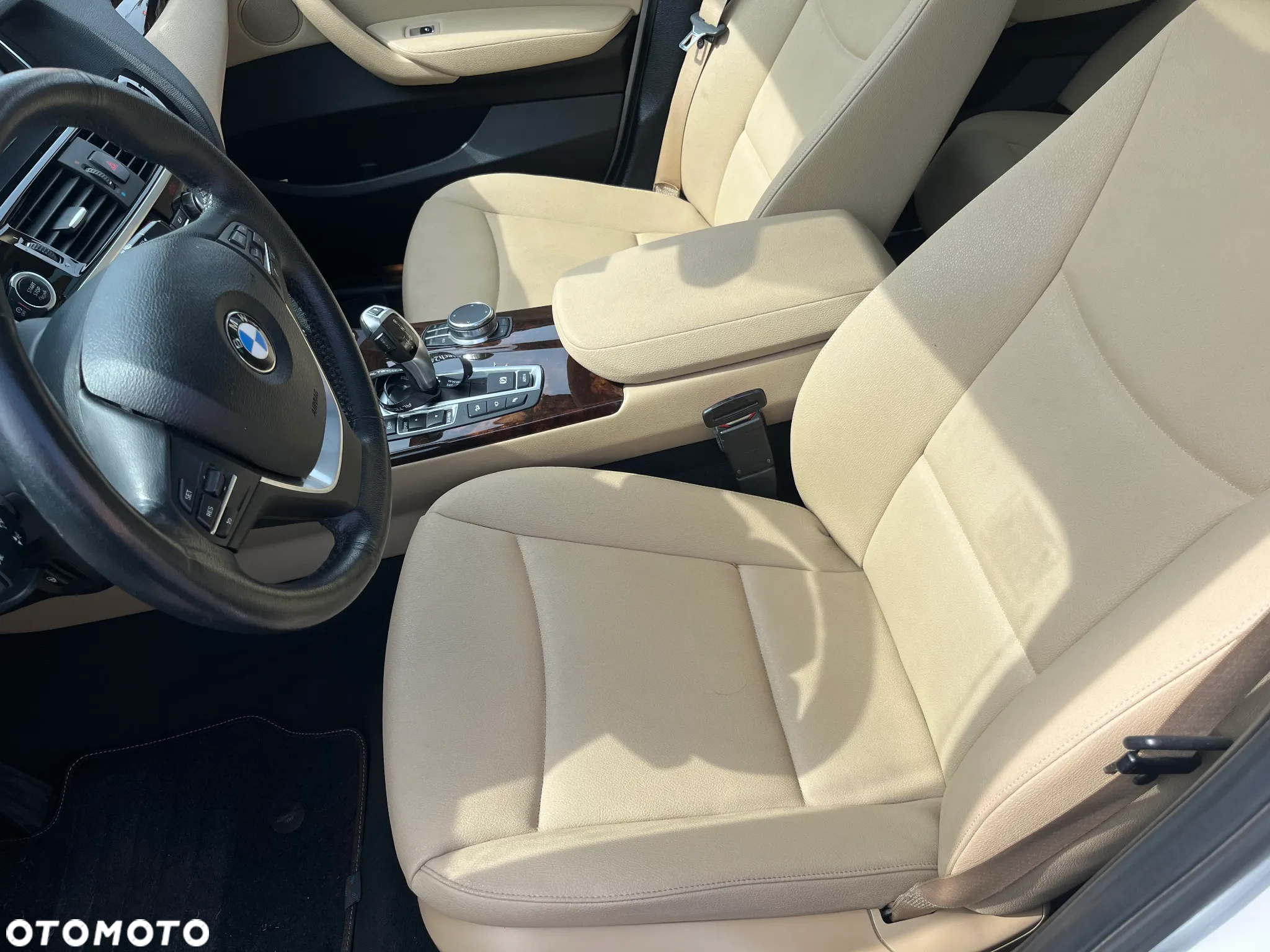 BMW X3 - 7