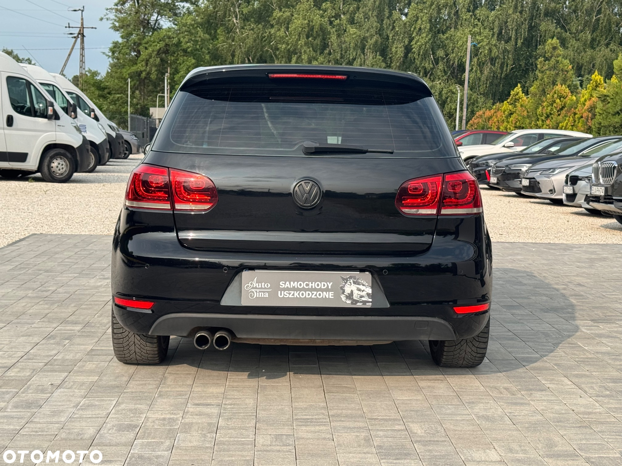 Volkswagen Golf VI 2.0 TDI GTD - 9