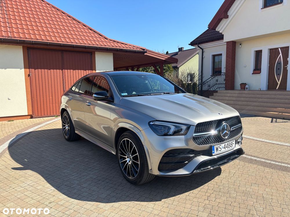 Mercedes - Benz GLE