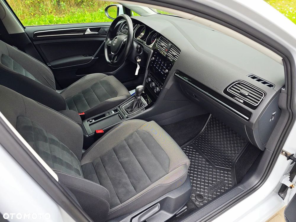 Volkswagen Golf 1.5 TSI ACT OPF DSG Highline - 8