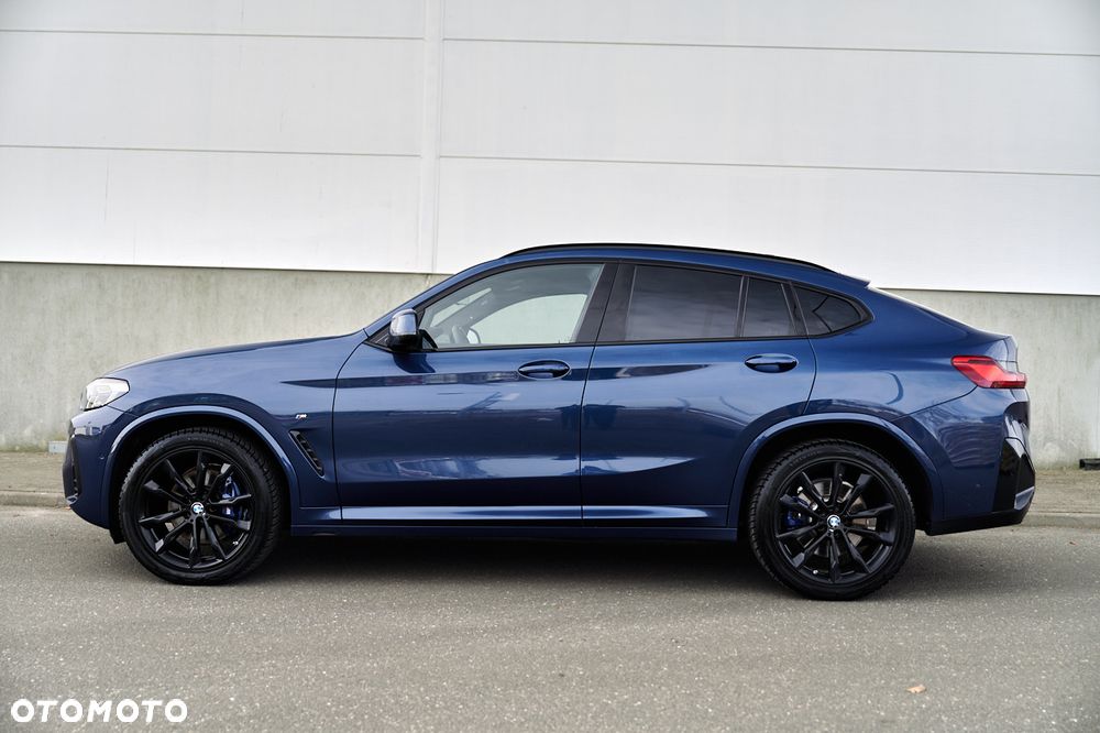 BMW X4 xDrive30d MHEV M Sport sport - 8