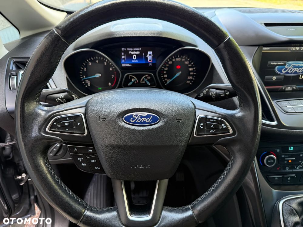 Ford C-MAX 1.0 EcoBoost Titanium ASS - 17