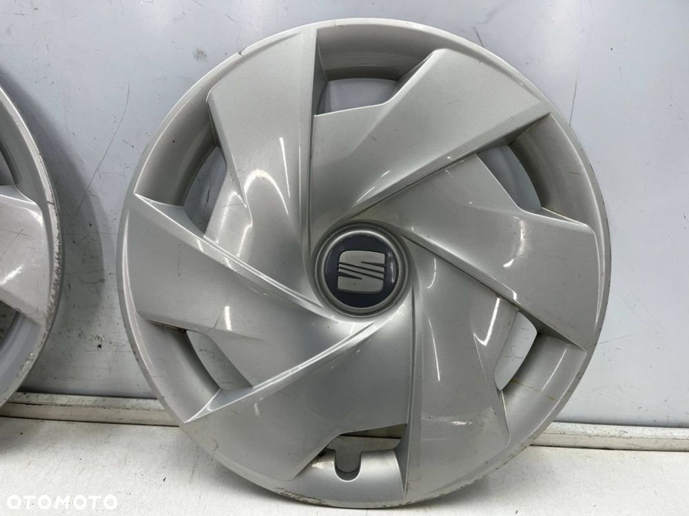 Kołpak Seat Ibiza 3 III 6L Cordoba II 99-08r. kołpaki r15 oryginalne 15 cali 4szt. KOMPLET - 4