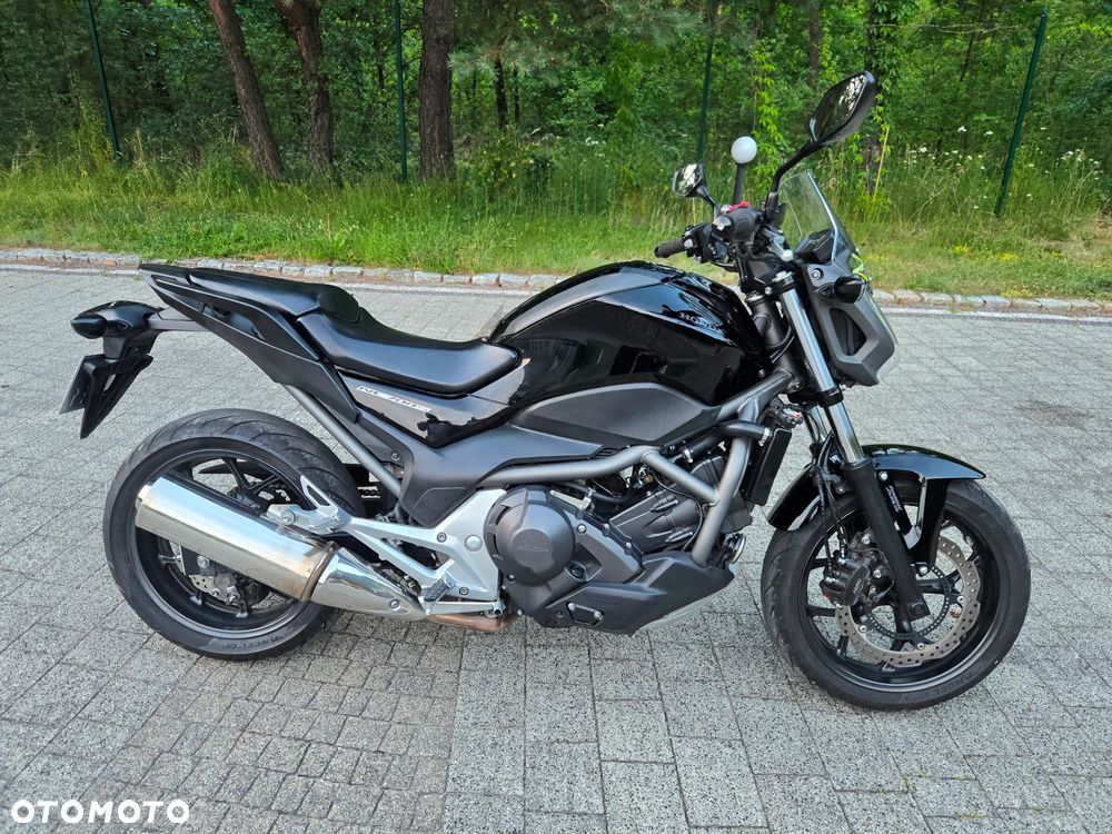 Honda NC - 3