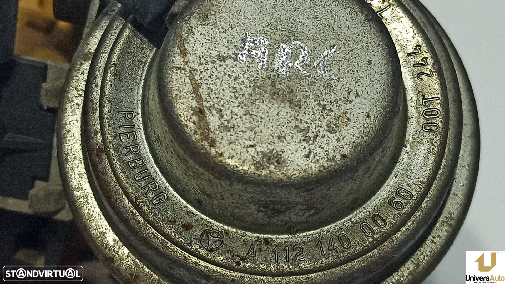 VáLVULA EGR MERCEDES CLASE M (W163) 320 (163.154) - 8