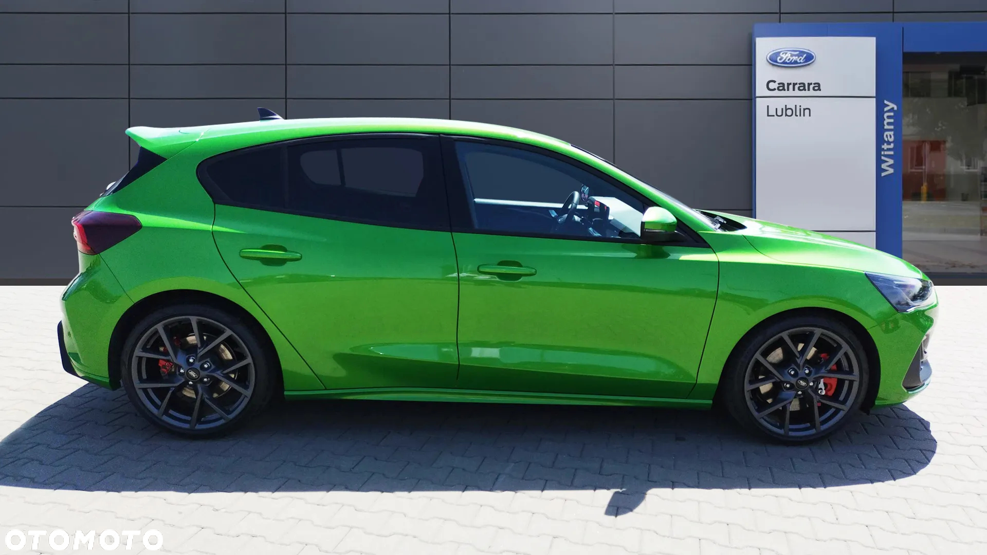 Ford Focus 2.3 EcoBoost ST X - 6