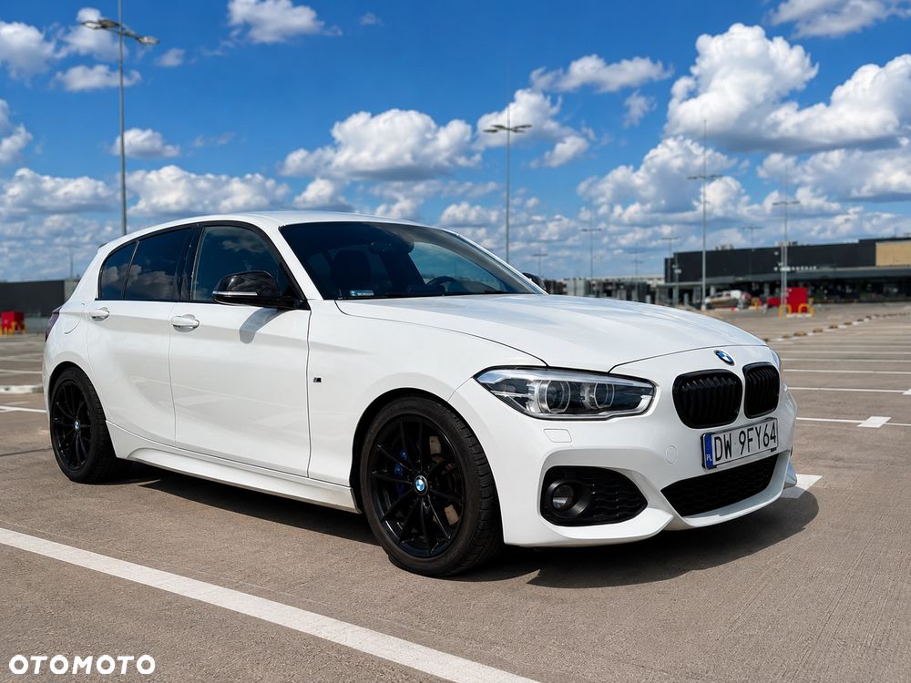 BMW Seria 1 120d Edition M Sport Shadow - 2