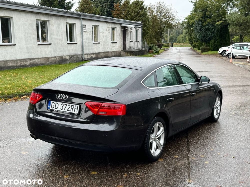 Audi A5 Sportback 2.0 TDI Quattro S tronic - 13