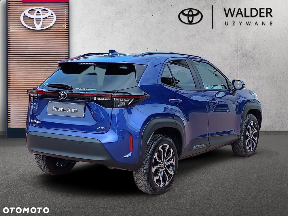 Toyota Yaris Cross Hybrid 1.5 Style - 6