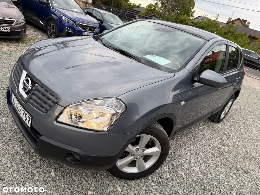 Nissan Qashqai 2.0 acenta - 22