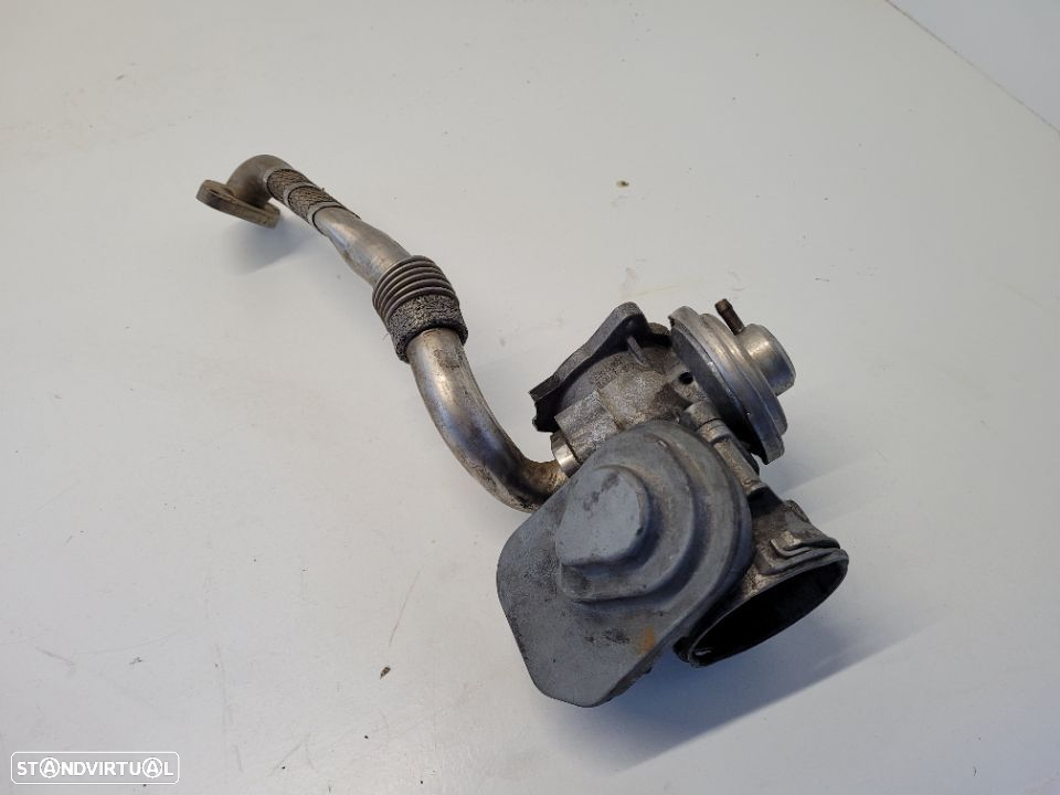 VALVULA EGR AUDI A3 VW GOLF V 1.9 TDI 038129637d - 2