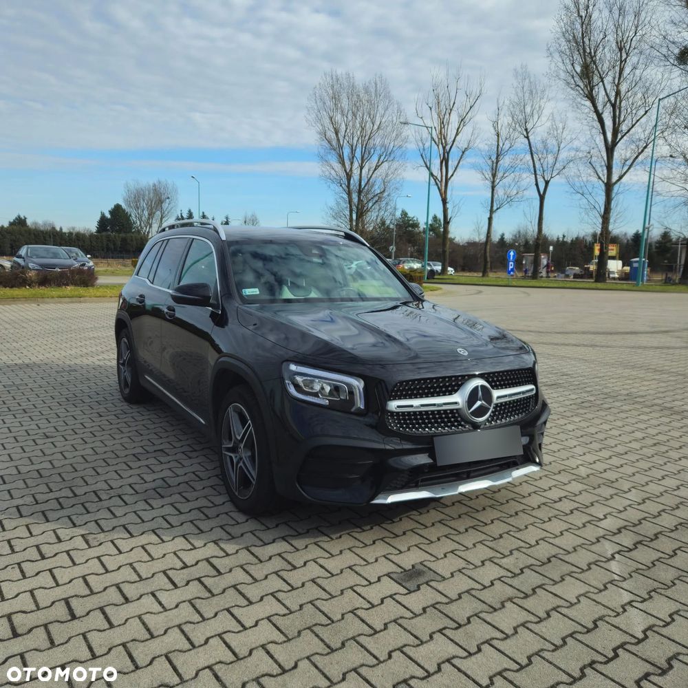 Mercedes-Benz GLB 200 d AMG Line 8G-DCT - 2