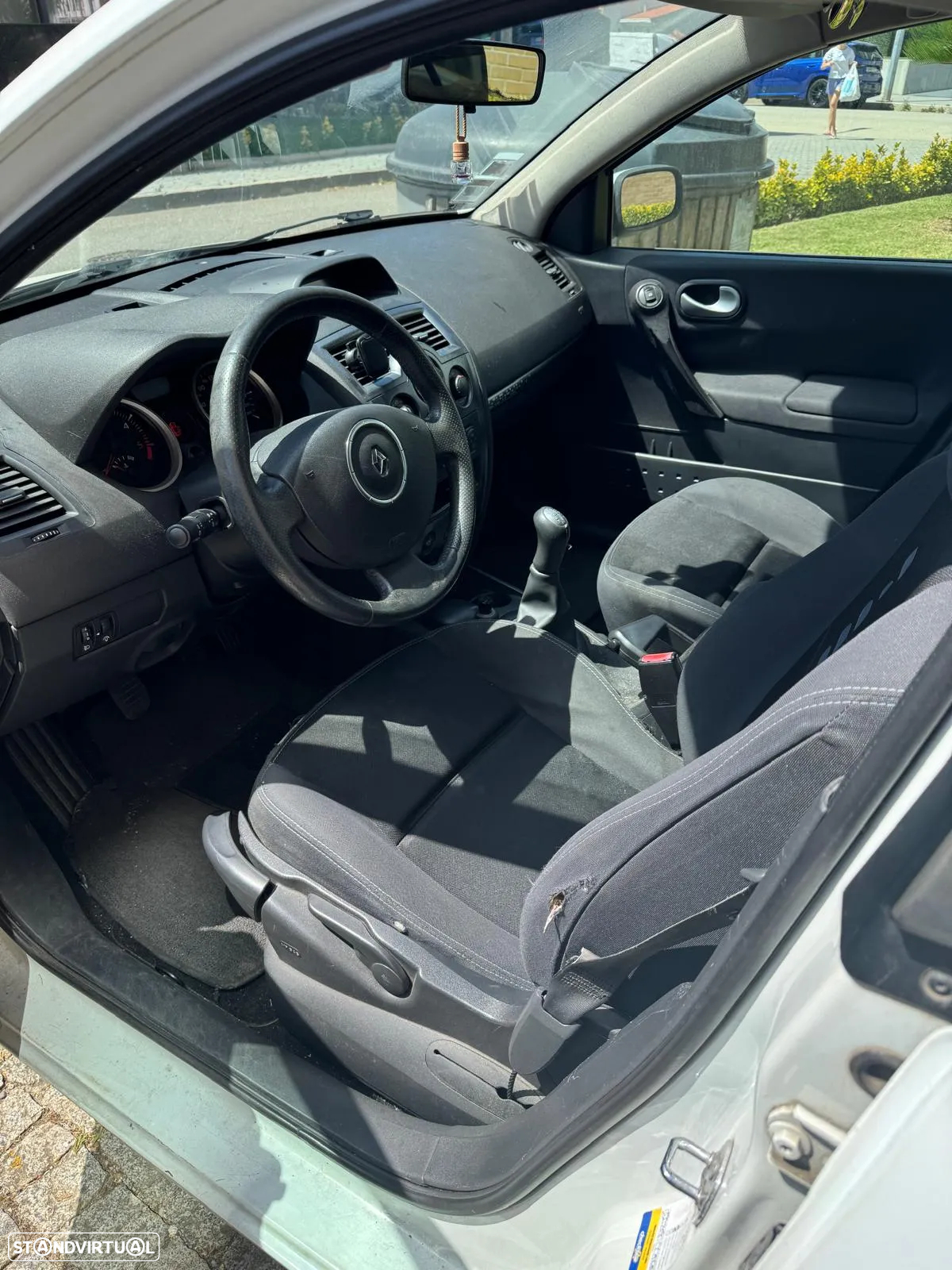 Renault Mégane 1.5 dCi Extreme - 9