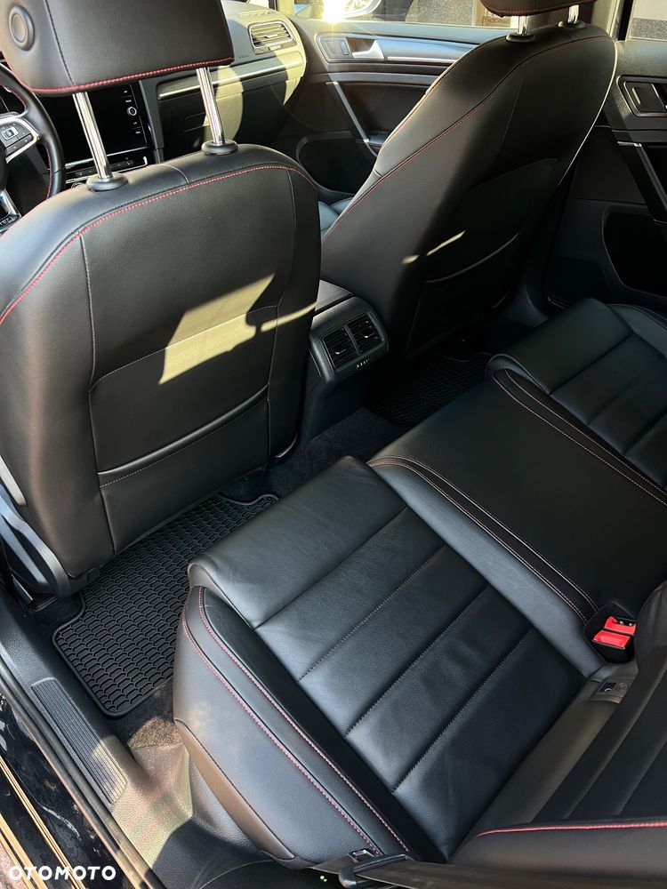 Volkswagen Golf GTI Performance BlueMotion Technology DSG - 20