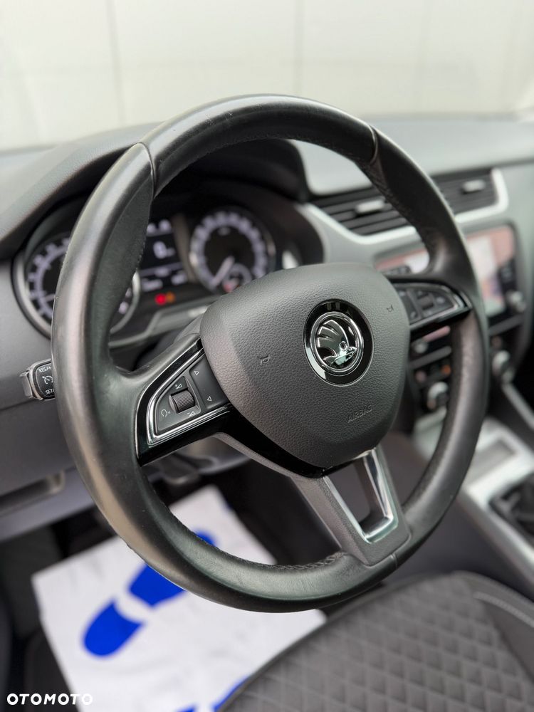 Skoda Octavia 2.0 TDI Drive - 12