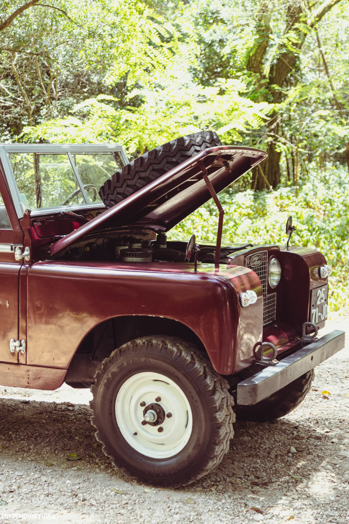 Land Rover Serie II - 33