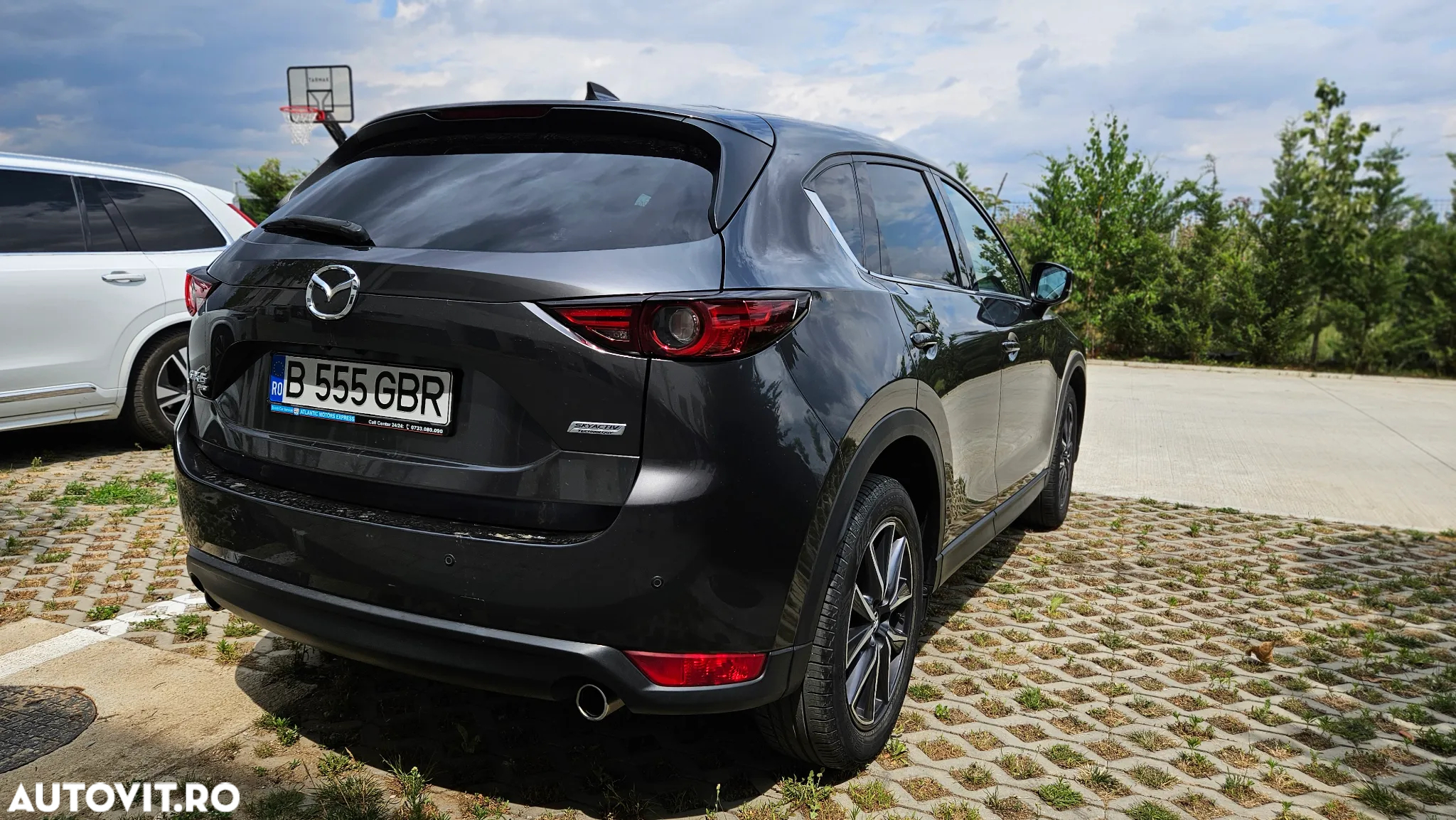 Mazda CX-5 CD175 4x4 AT Revolution Top - 3