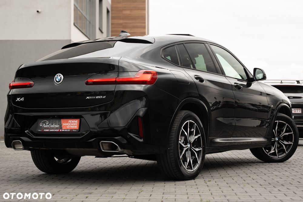 BMW X4 xDrive20d M Sport Edition - 11