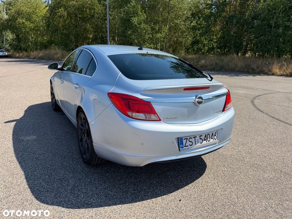 Opel Insignia 2.0 CDTI EcoFLEX Cosmo - 6
