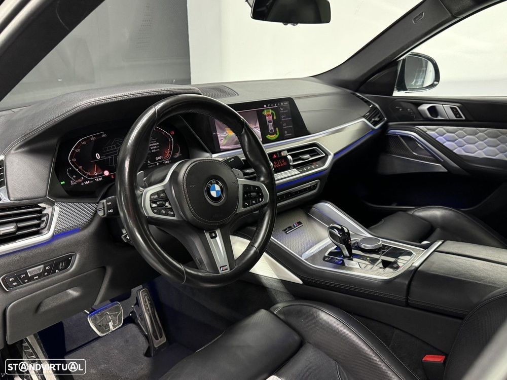 BMW X6 30 d xDrive Pack M - 6