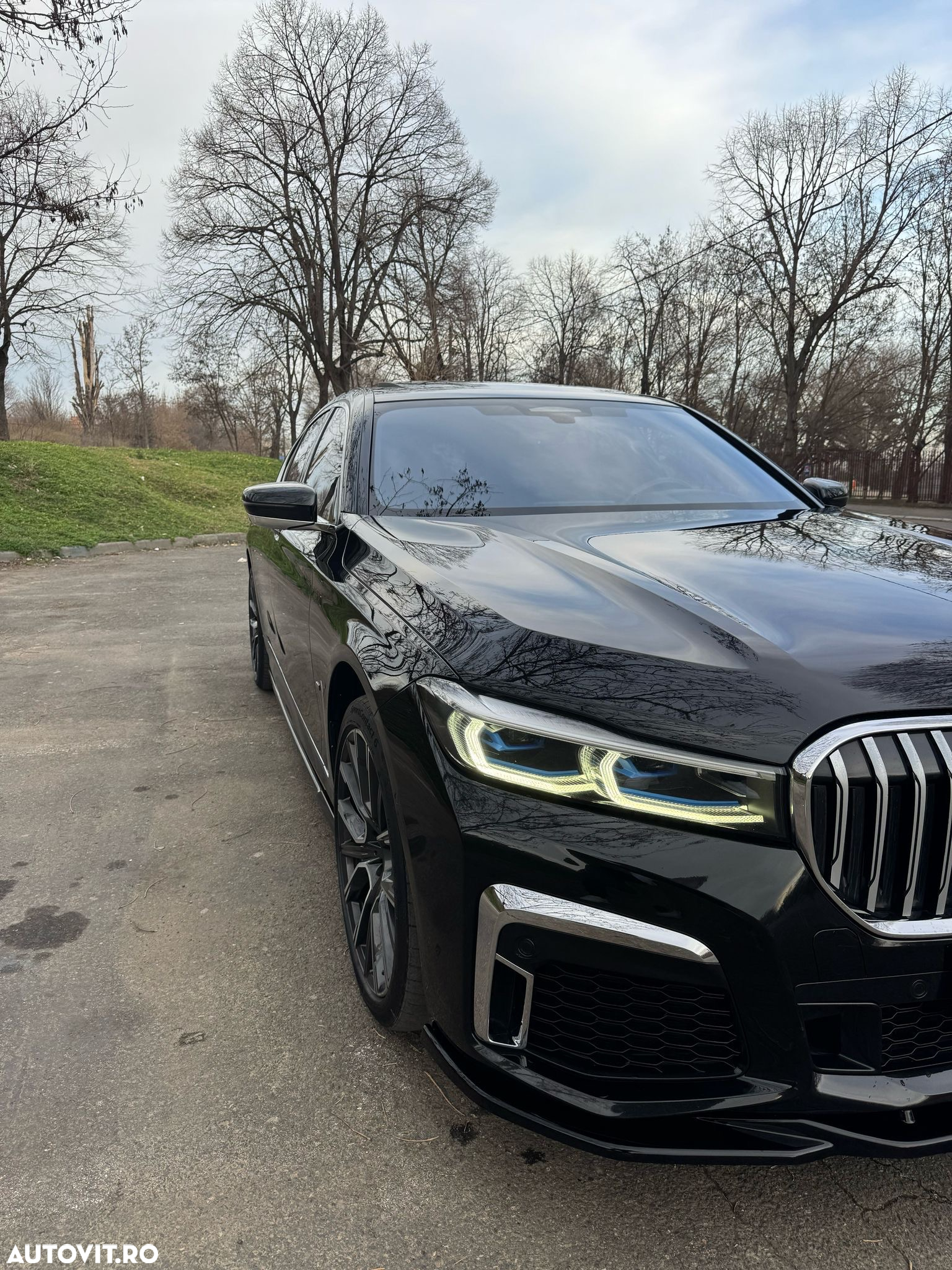 BMW Seria 7 740Ld xDrive - 2