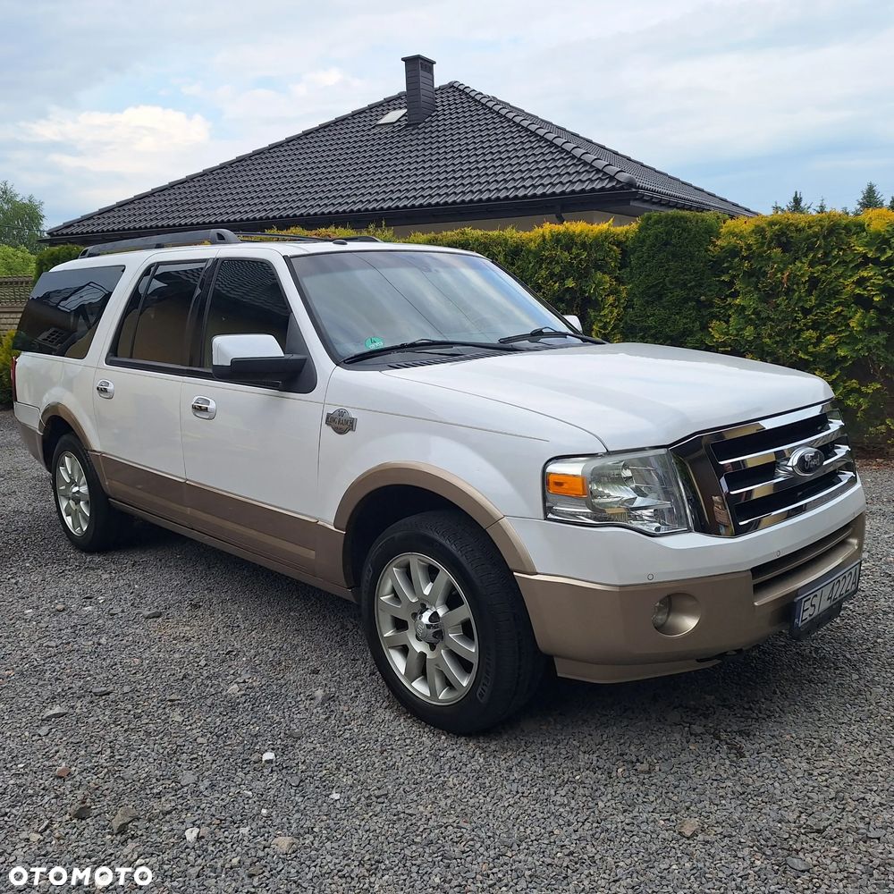 Ford Expedition 5.4 XLT 4WD - 2