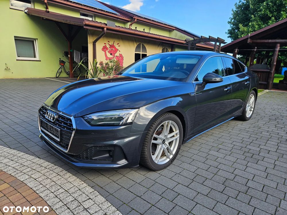 Audi A5 Coupé 2.0 TDI ultra S tronic sport - 4
