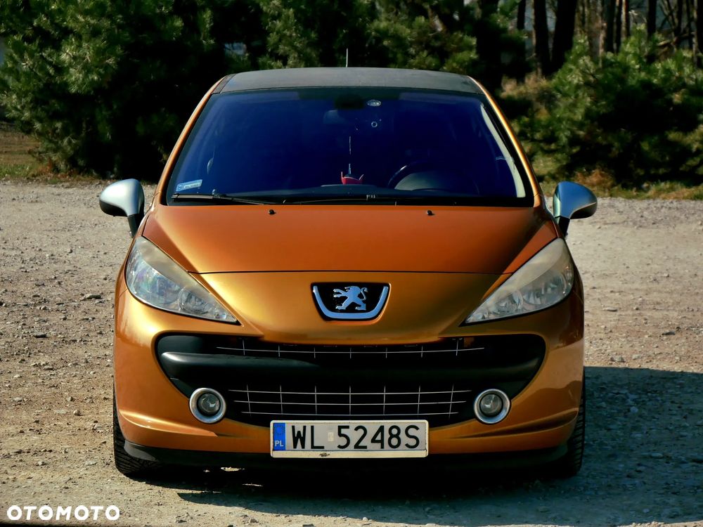 Peugeot 207 1.6 16V Sporty - 9