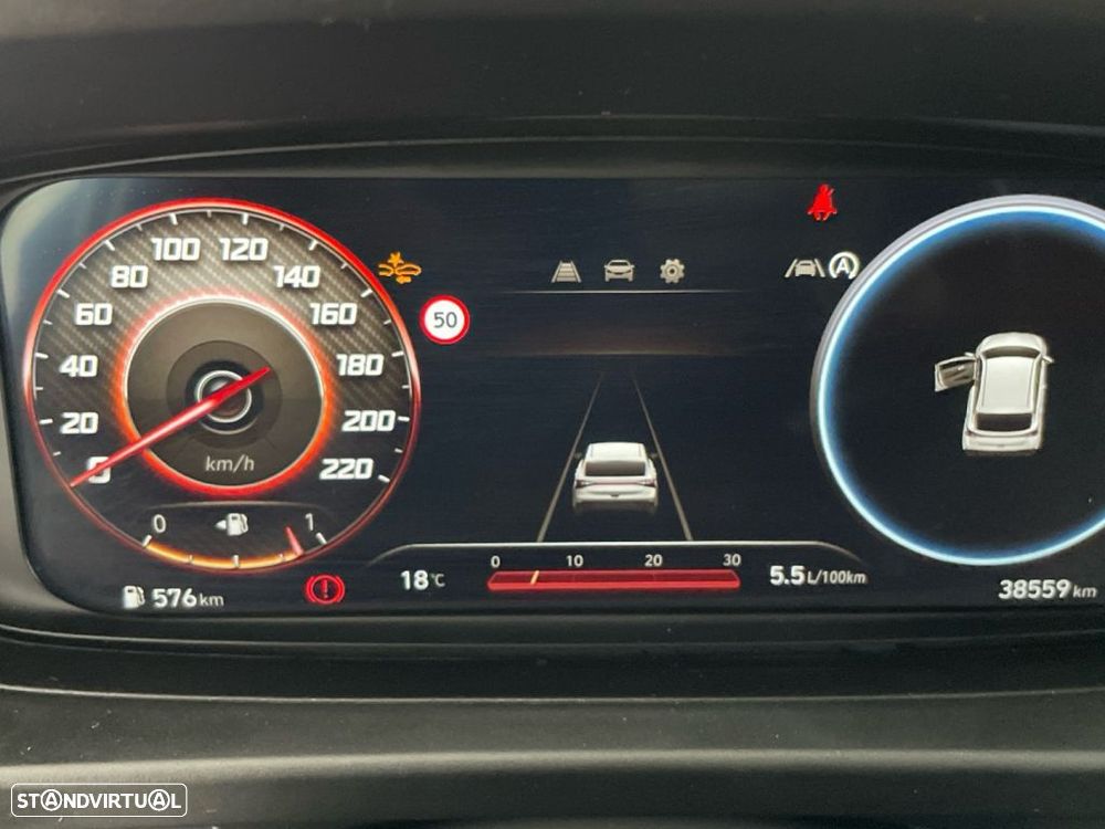 Hyundai i20 1.2 MPi Comfort - 9