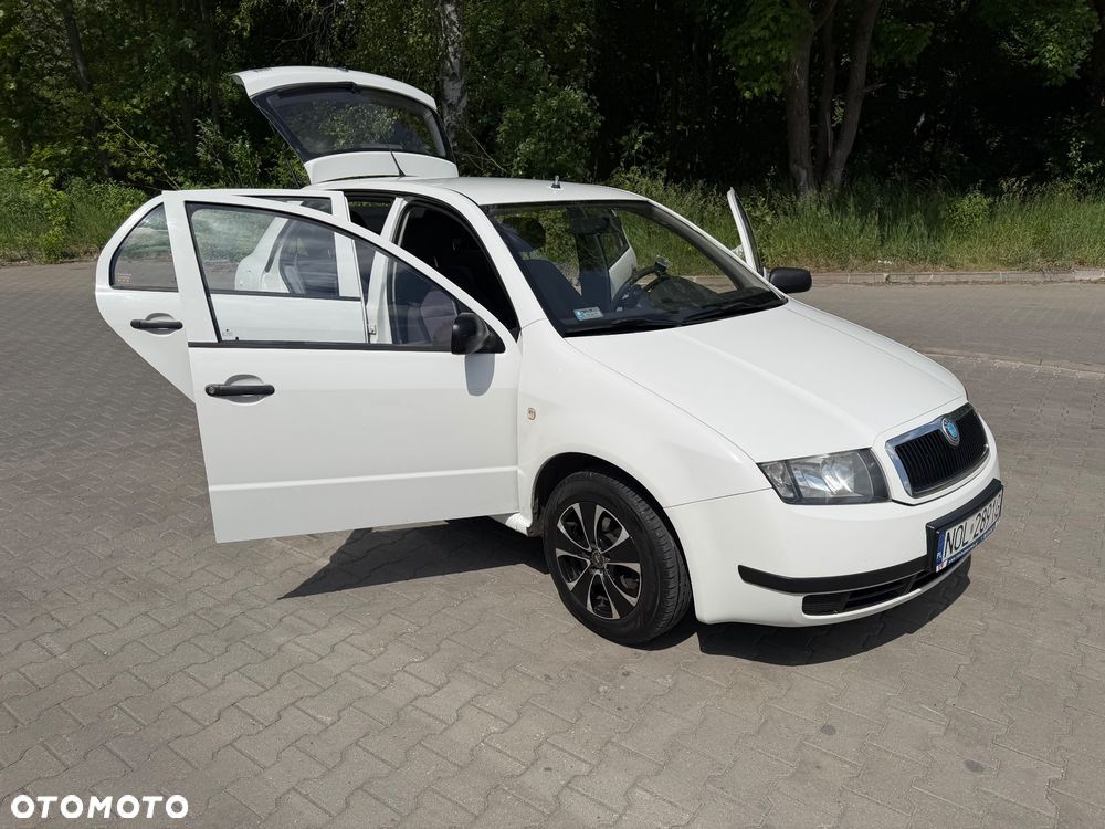 Skoda Fabia 1.2 12V Classic - 8