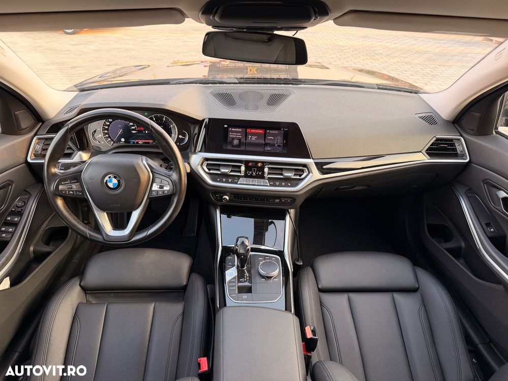 BMW Seria 3 318d Aut. Advantage - 8