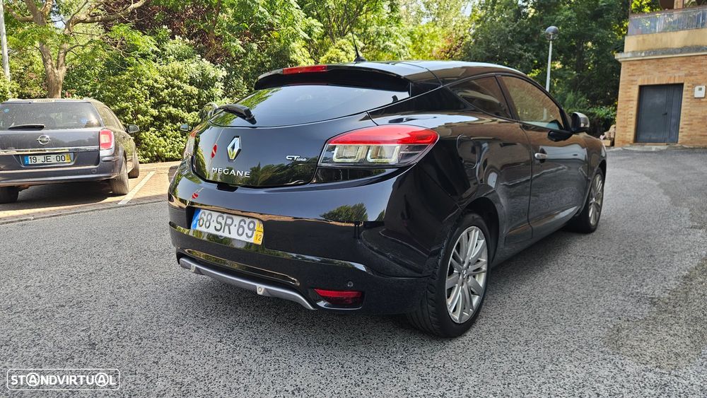 Renault Mégane Coupe 1.5 dCi GT Line Premium SS - 6