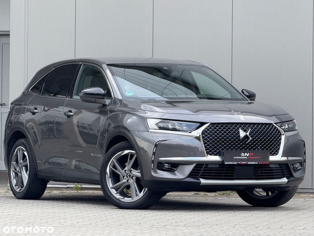 DS Automobiles DS 7 Crossback 2.0 BlueHDi Louvre - 32