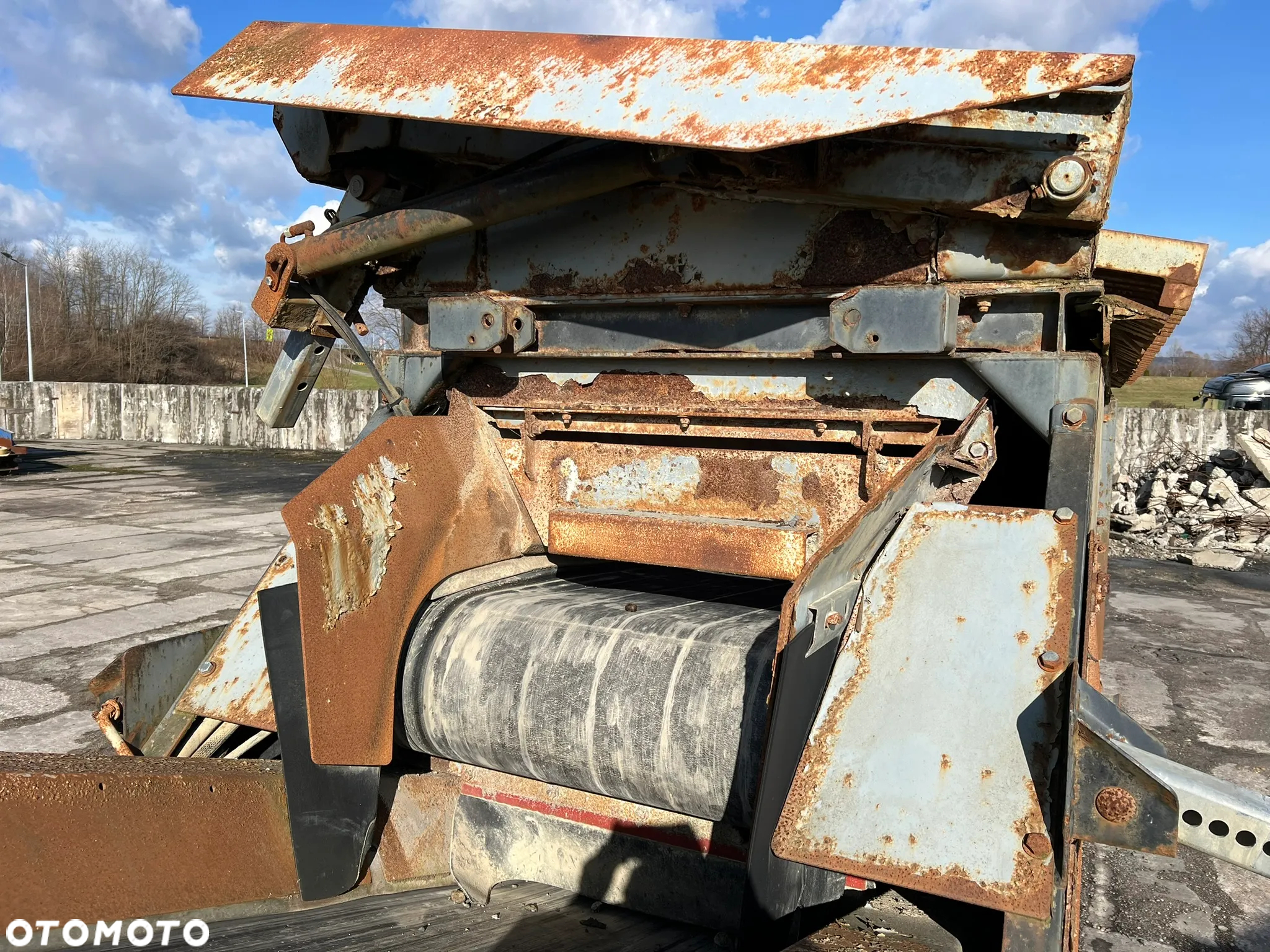 Terex M1400 - 8