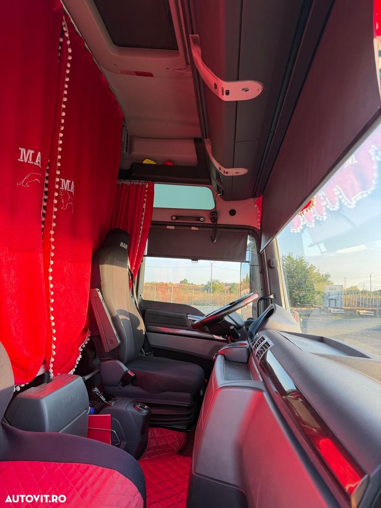 MAN TGX - 7