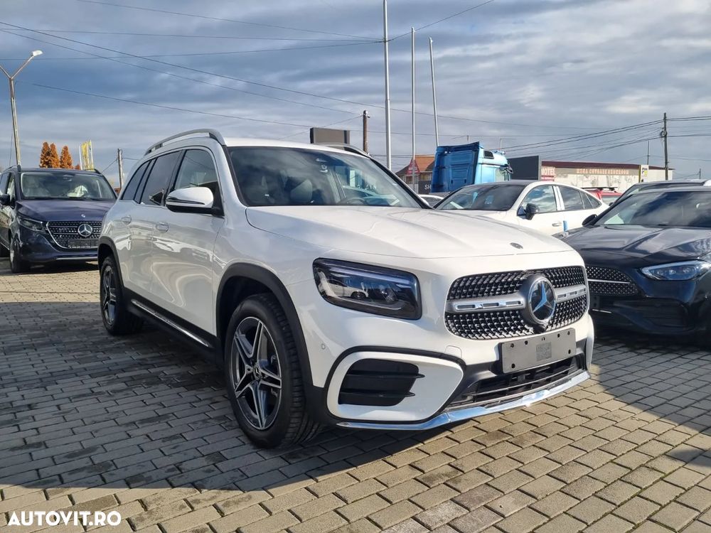 Mercedes-Benz GLB 200 d 4MATIC Aut. - 37