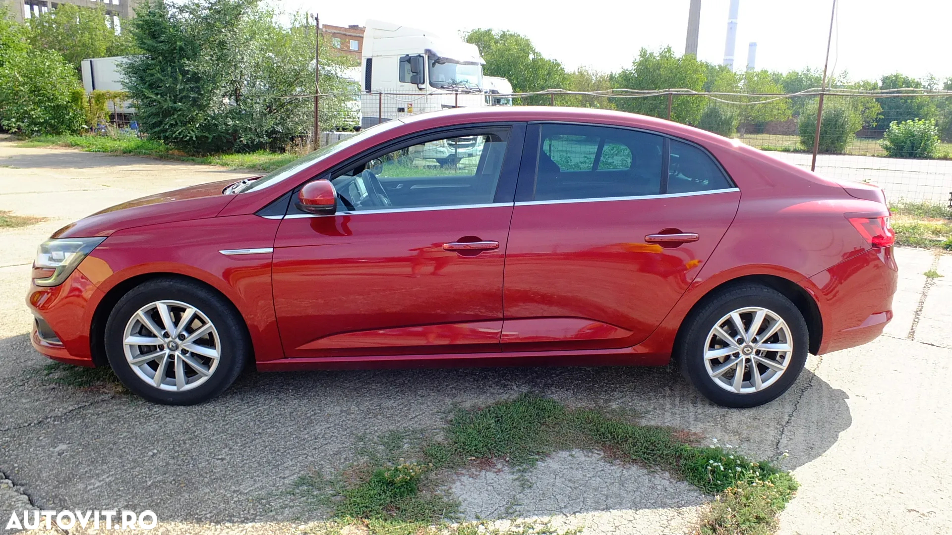 Renault Megane Estate 1.6 dCI Zen - 3