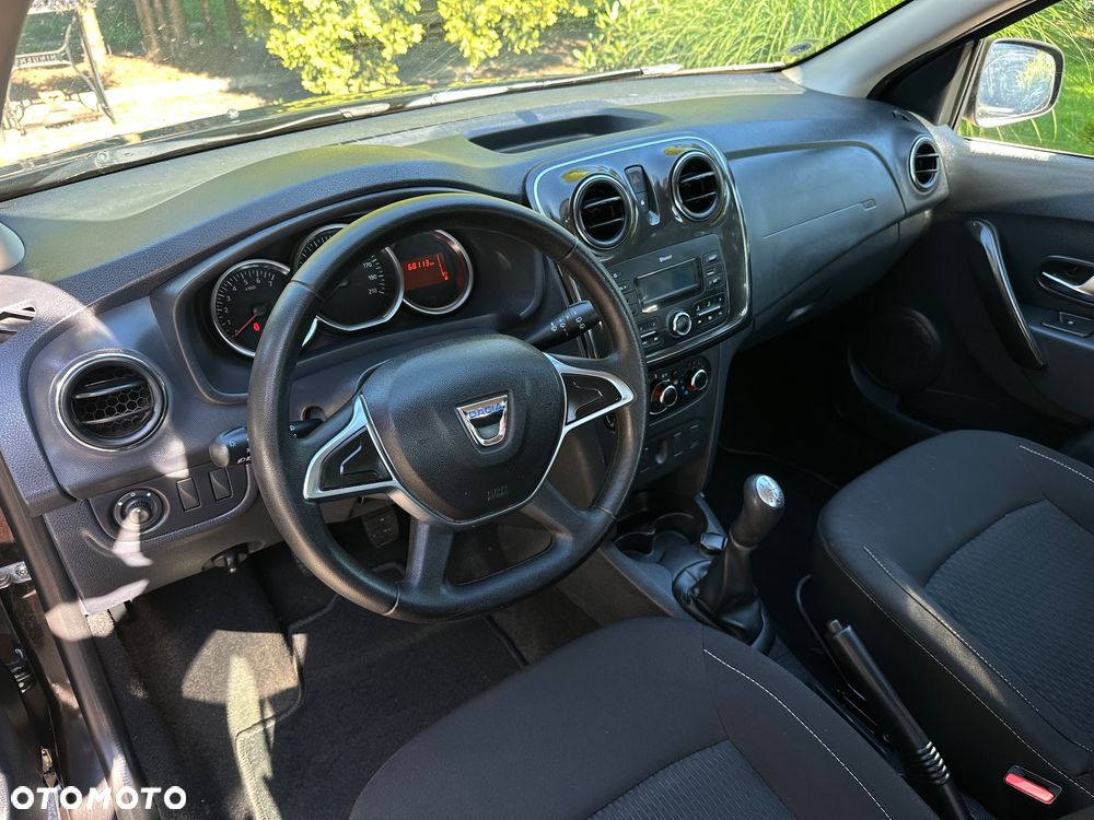 Dacia Sandero SCe 75 Comfort - 9
