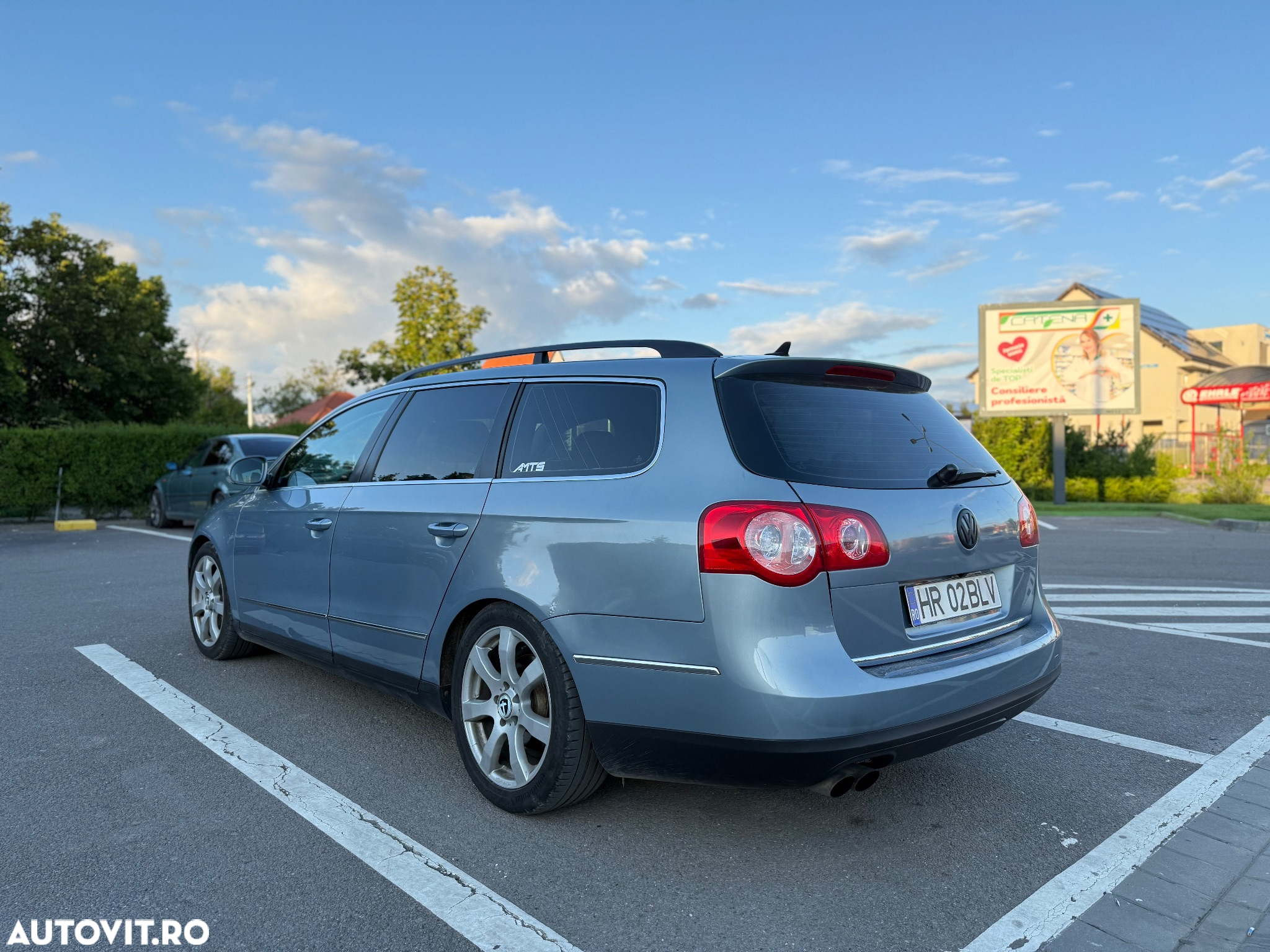 Volkswagen Passat Variant 2.0 TDI Comfortline DPF - 3