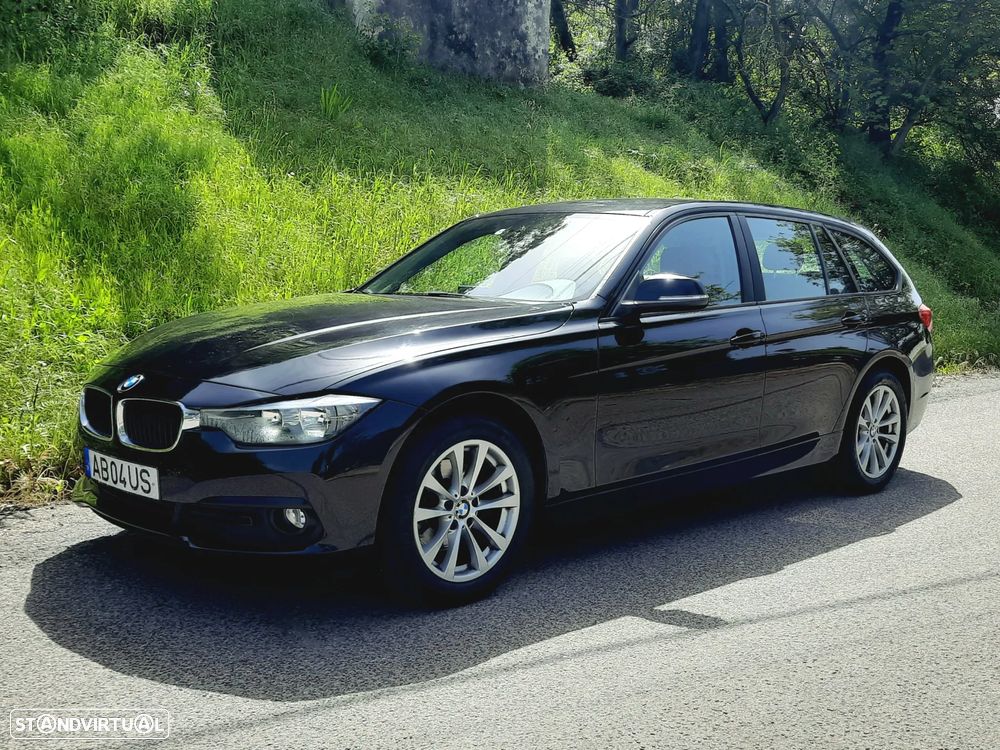 BMW 320 d Aut. Sport Line - 5